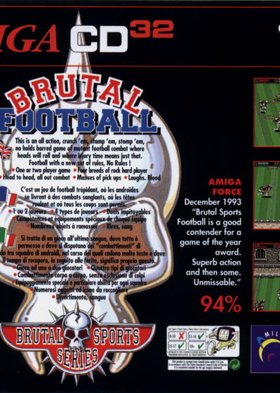 Profile picture of Brutal Sports Football Profile picture of Brutal Sports Football