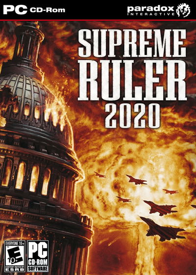 Profile picture of Supreme Ruler 2020