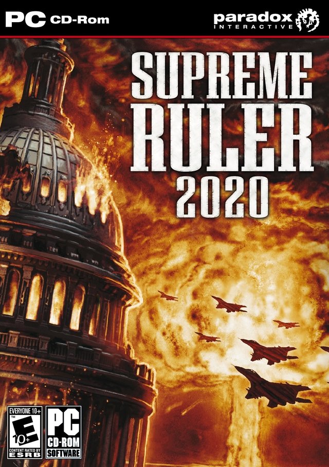 Image of Supreme Ruler 2020