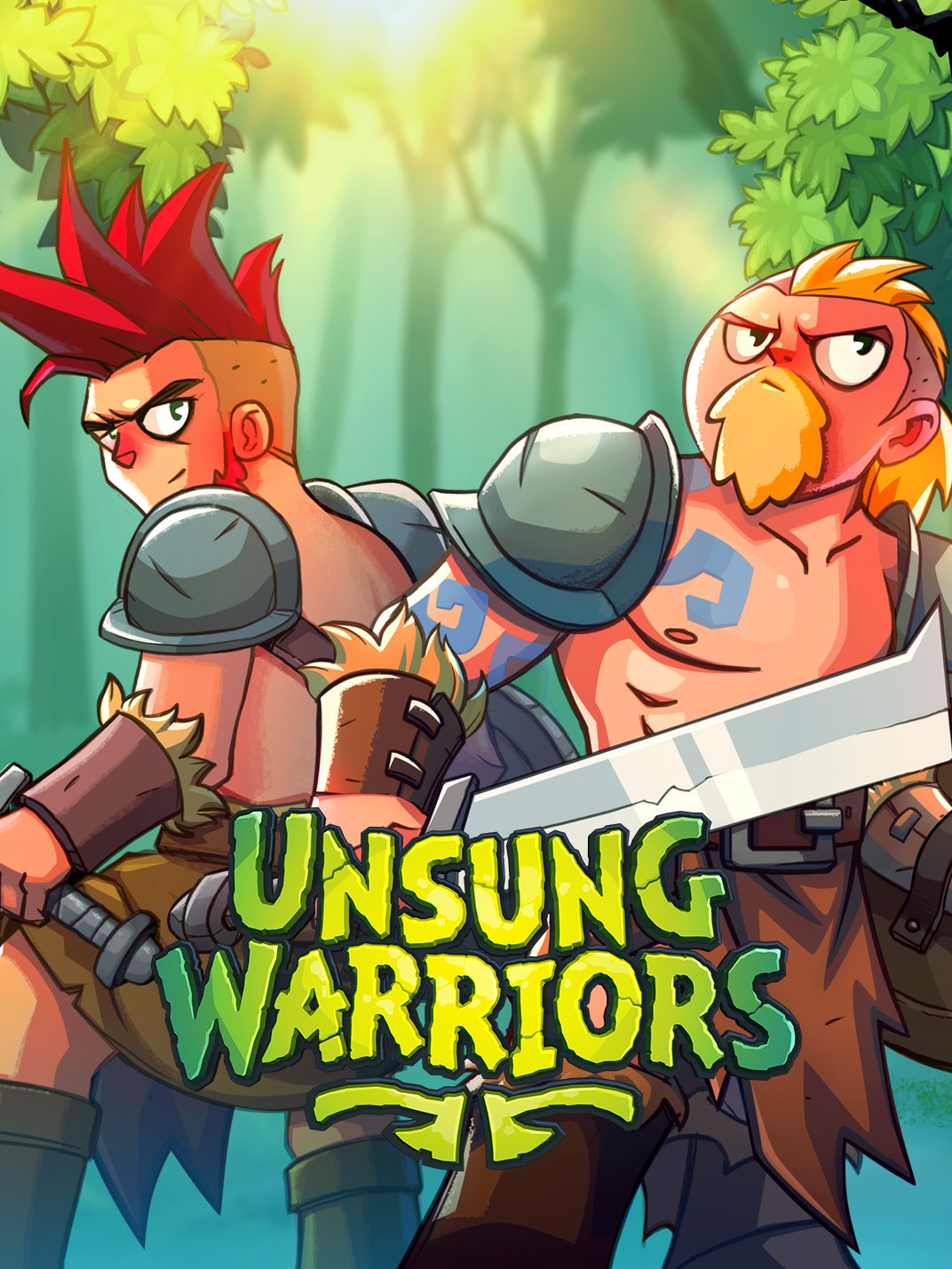 Image of Unsung Warriors - Prologue