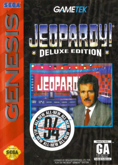 Profile picture of Jeopardy! Deluxe Edition Profile picture of Jeopardy! Deluxe Edition