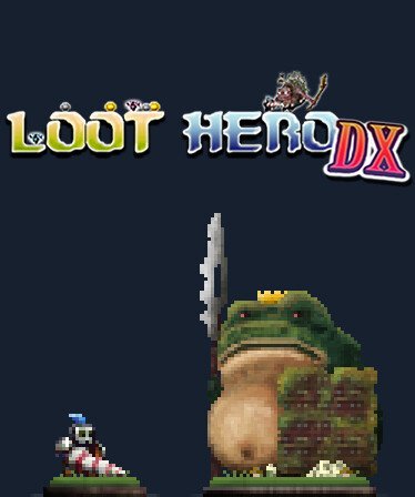 Image of Loot Hero DX