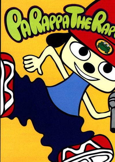 Profile picture of PaRappa the Rapper Profile picture of PaRappa the Rapper