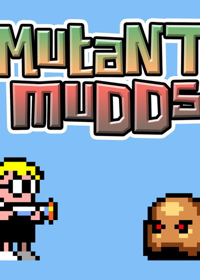 Profile picture of Mutant Mudds Deluxe Profile picture of Mutant Mudds Deluxe