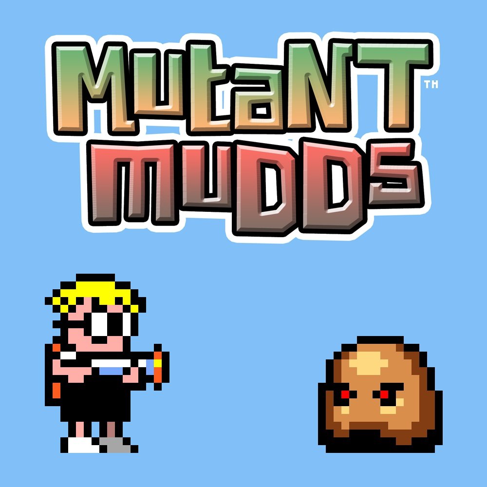 Image of Mutant Mudds Deluxe