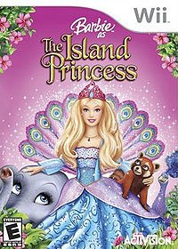 Profile picture of Barbie as the Island Princess