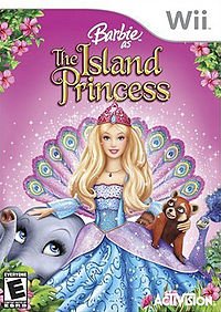 Image of Barbie as the Island Princess