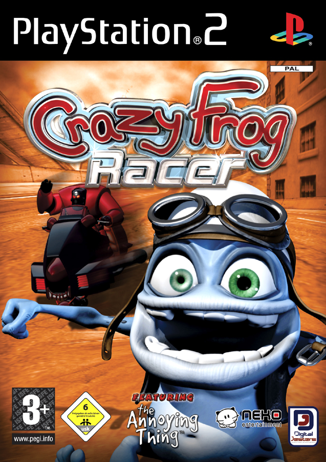 Image of Crazy Frog Racer