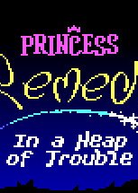 Profile picture of Princess Remedy In A Heap of Trouble