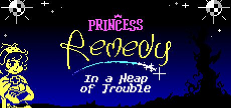 Image of Princess Remedy In A Heap of Trouble