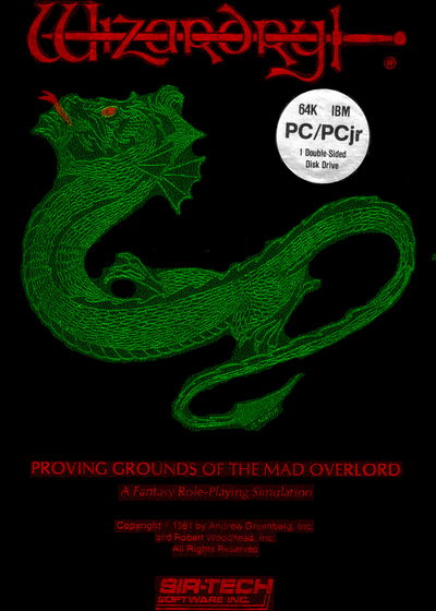 Profile picture of Wizardry: Proving Grounds of the Mad Overlord