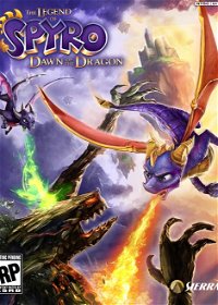 Profile picture of The Legend of Spyro: Dawn of the Dragon