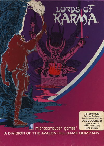 Profile picture of Lords of Karma Profile picture of Lords of Karma