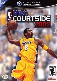 Image of NBA Courtside 2002
