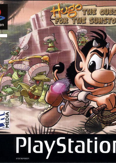 Profile picture of Hugo: The Quest for the Sunstones Profile picture of Hugo: The Quest for the Sunstones