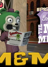 Profile picture of Sam & Max 103: The Mole, the Mob and the Meatball Profile picture of Sam & Max 103: The Mole, the Mob and the Meatball