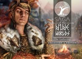 Image of Saga of the Nine Worlds: The Gathering
