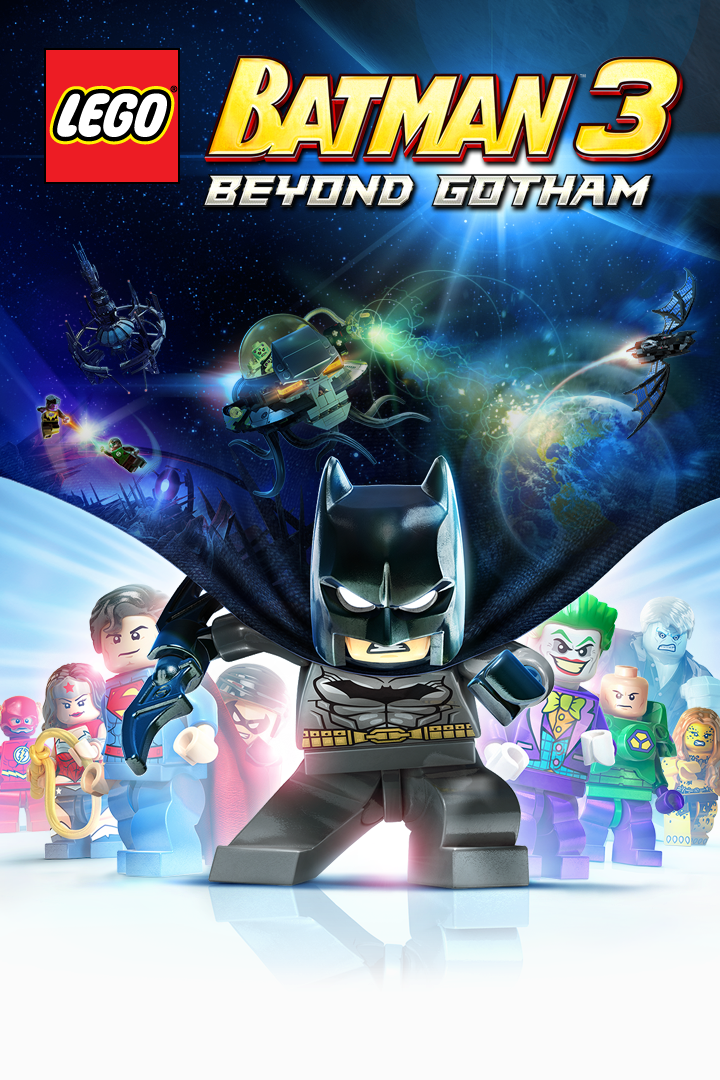 Image of LEGO Batman 3: Beyond Gotham