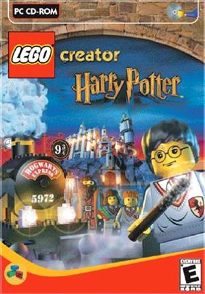 Image of Lego Creator: Harry Potter