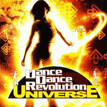 Image of Dance Dance Revolution Universe