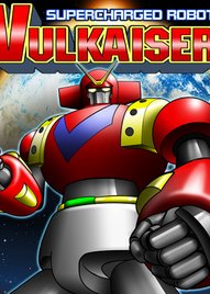 Profile picture of Supercharged Robot VULKAISER