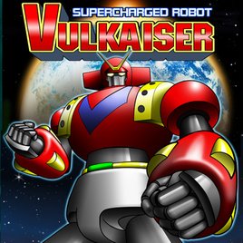Image of Supercharged Robot VULKAISER