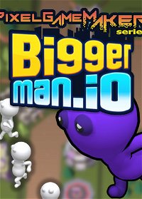 Profile picture of Pixel Game Maker Series Biggerman.io