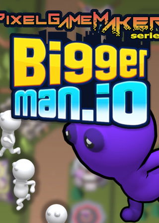 Profile picture of Pixel Game Maker Series Biggerman.io Profile picture of Pixel Game Maker Series Biggerman.io