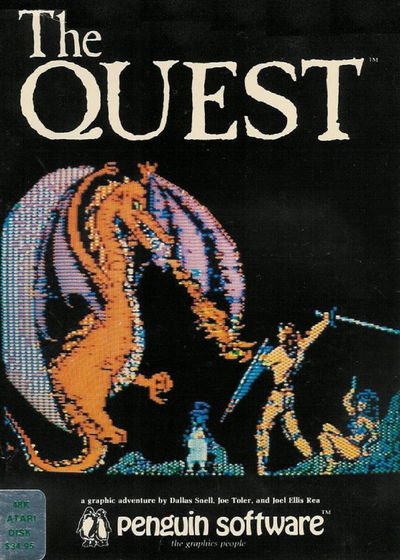 Profile picture of The Quest
