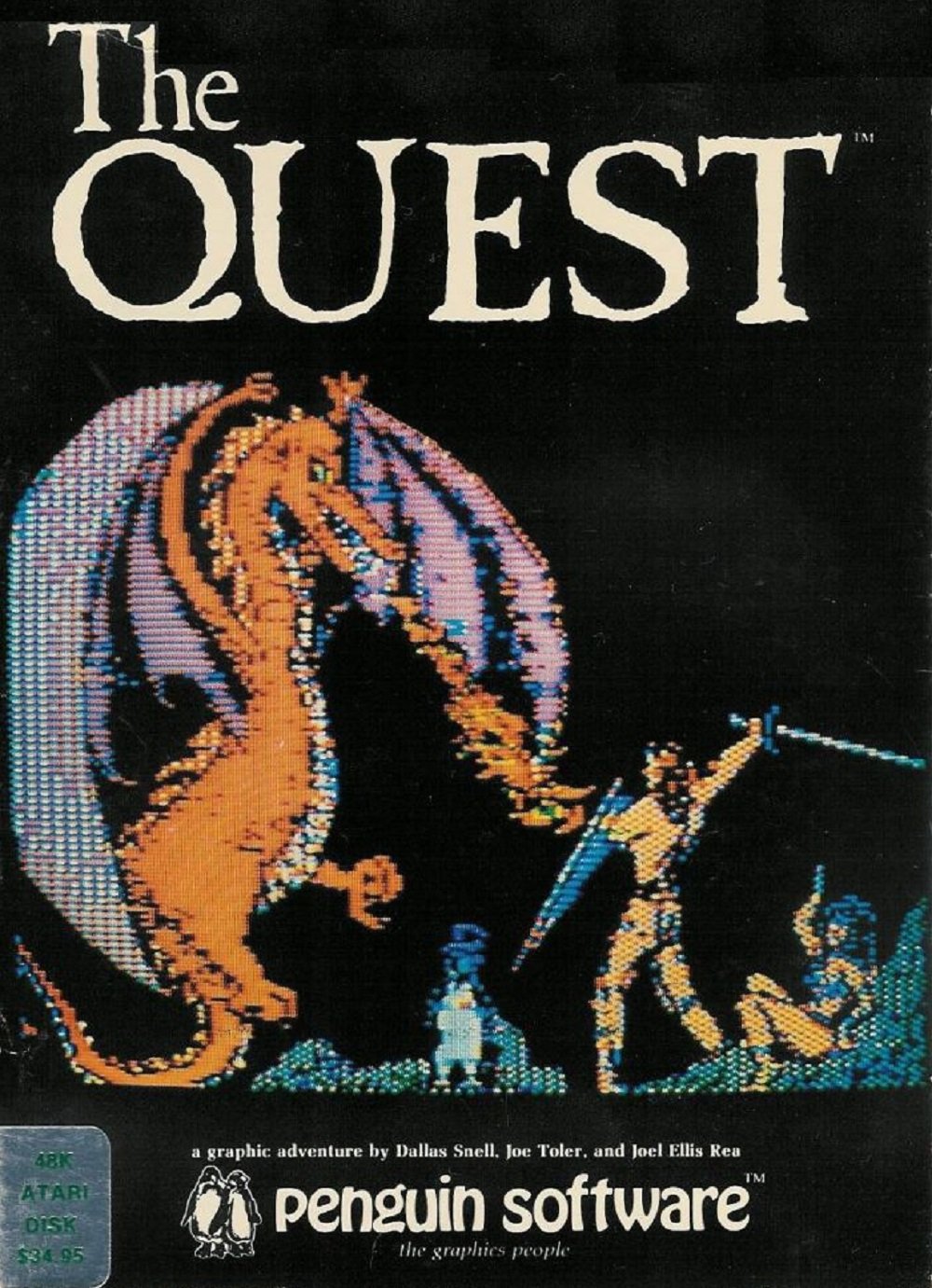 Image of The Quest