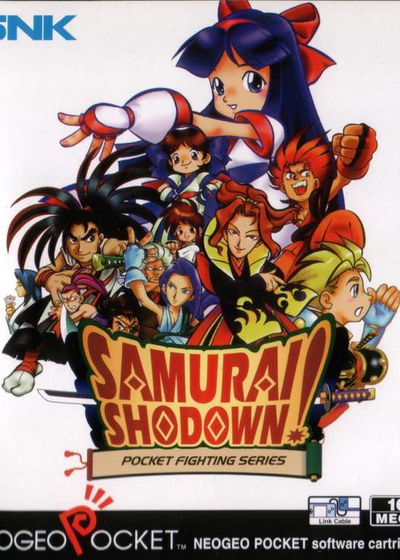 Profile picture of Samurai Shodown! Profile picture of Samurai Shodown!