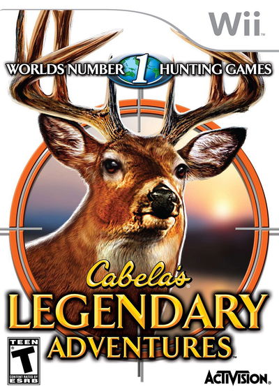 Profile picture of Cabela's Legendary Adventures Profile picture of Cabela's Legendary Adventures