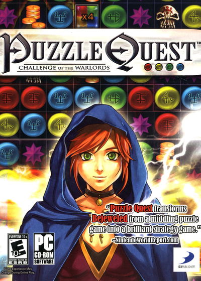 Profile picture of Puzzle Quest: Challenge of the Warlords Profile picture of Puzzle Quest: Challenge of the Warlords