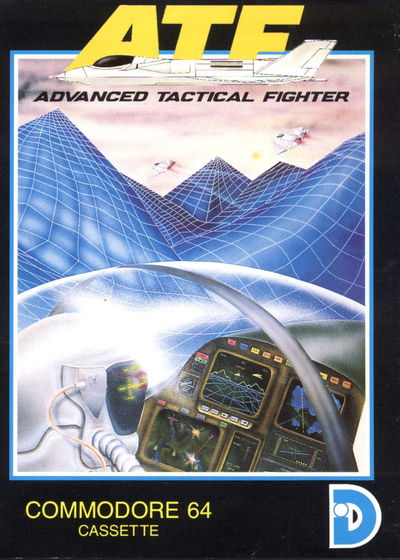 Profile picture of ATF: Advanced Tactical Fighter