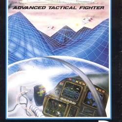 Image of ATF: Advanced Tactical Fighter Image of ATF: Advanced Tactical Fighter