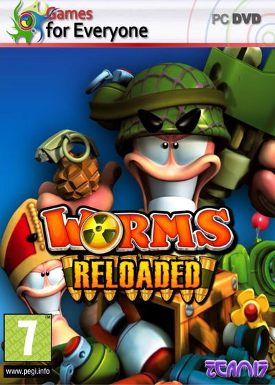 Profile picture of Worms: Reloaded