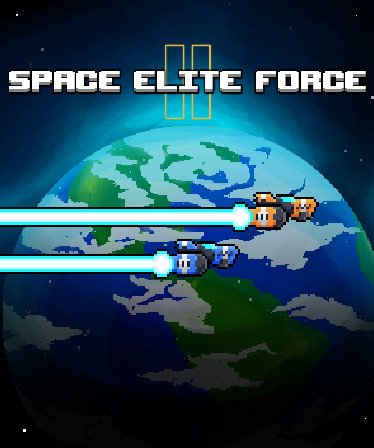 Image of Space Elite Force II