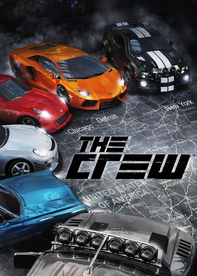 Profile picture of The Crew Profile picture of The Crew