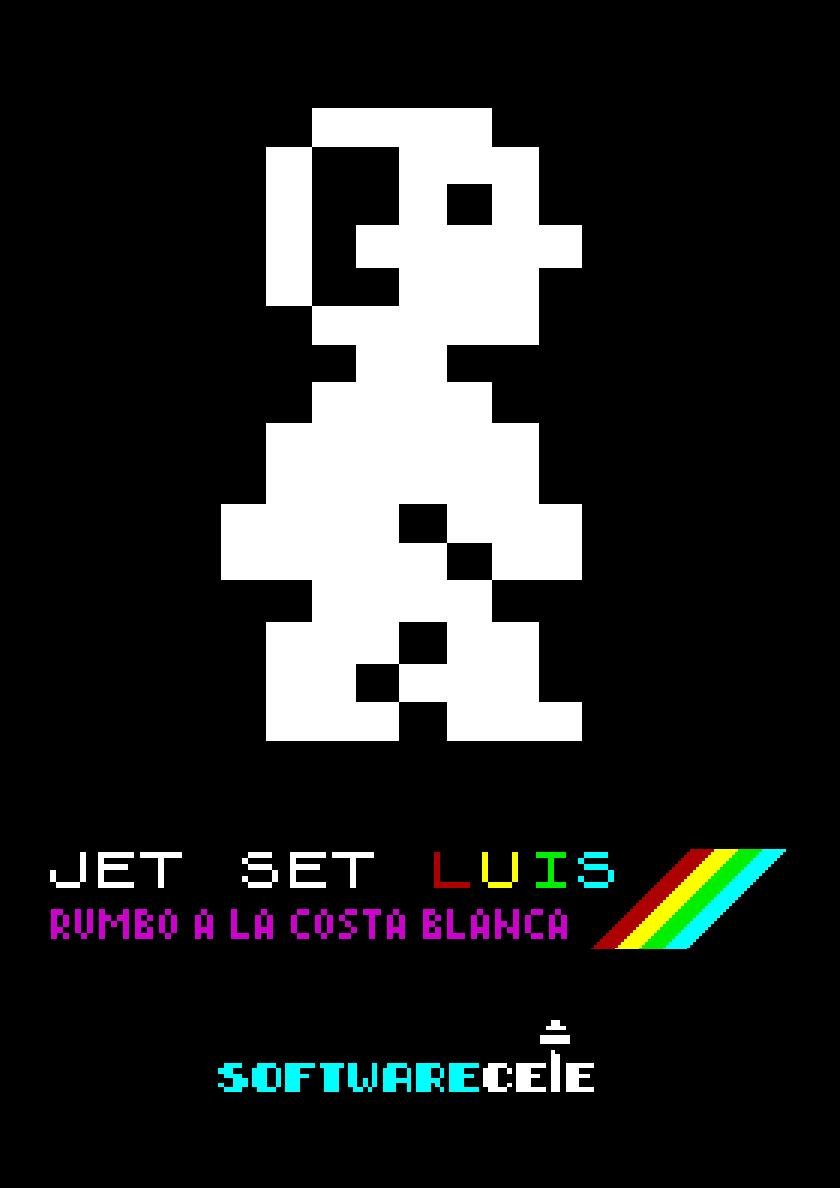 Image of Jet Set Luis