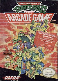 Profile picture of Teenage Mutant Ninja Turtles: The Arcade Game