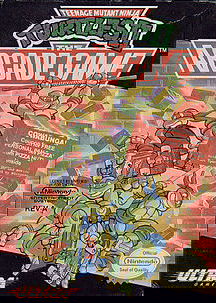 Profile picture of Teenage Mutant Ninja Turtles: The Arcade Game