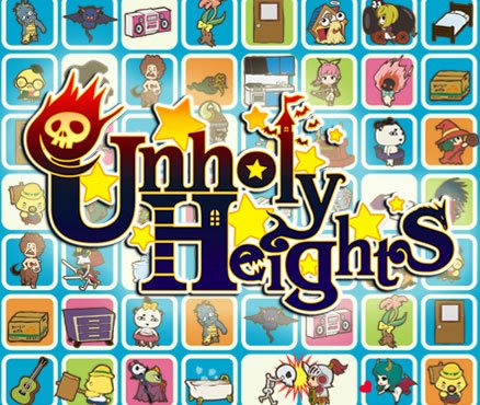 Image of Unholy Heights