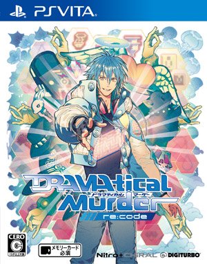 Image of DRAMAtical Murder re:code