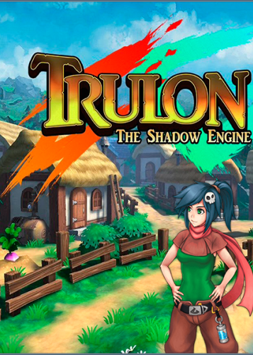 Profile picture of Trulon: The Shadow Engine Profile picture of Trulon: The Shadow Engine