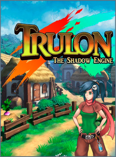 Image of Trulon: The Shadow Engine