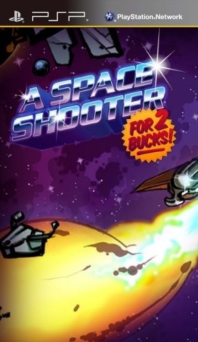 Image of A Space Shooter for 2 Bucks