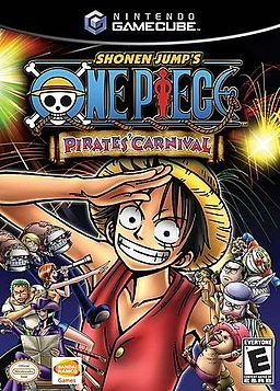 Image of One Piece: Pirates' Carnival