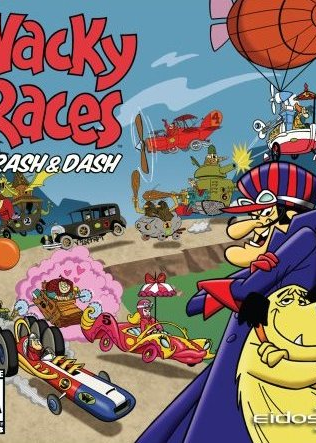 Profile picture of Wacky Races: Crash & Dash Profile picture of Wacky Races: Crash & Dash