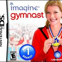 Image of Imagine: Gymnast