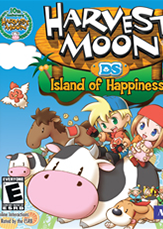 Profile picture of Harvest Moon DS: Island of Happiness